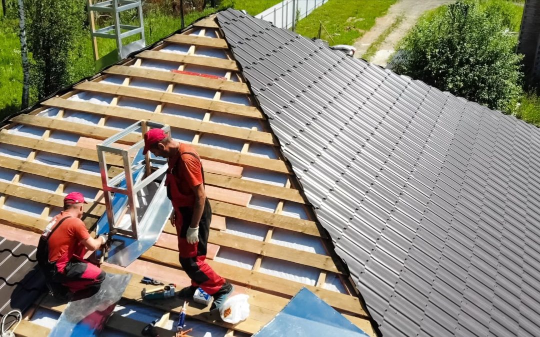An In-Depth Guide to Selecting the Right Roofing Materials for Residential Properties, Exploring Options Such as Asphalt Shingles, Metal Roofing, and Tile, Along With Their Benefits and Drawbacks