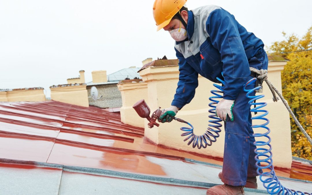 An In-Depth Exploration of the Different Types of Roof Coatings Available