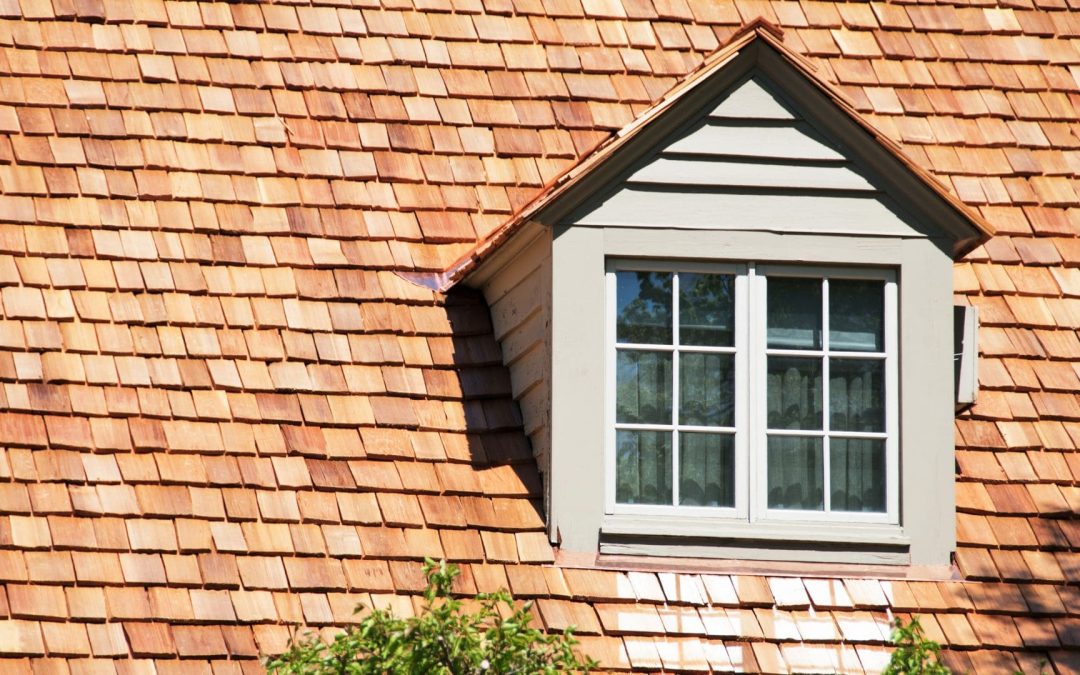 The Environmental Benefits of Choosing Cedar Shake