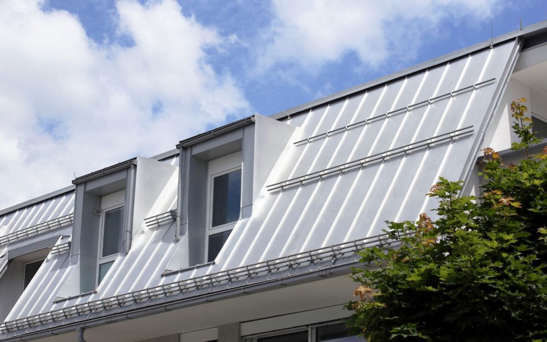 The Future of Roofing: Innovations in Standing Seam Metal Technology