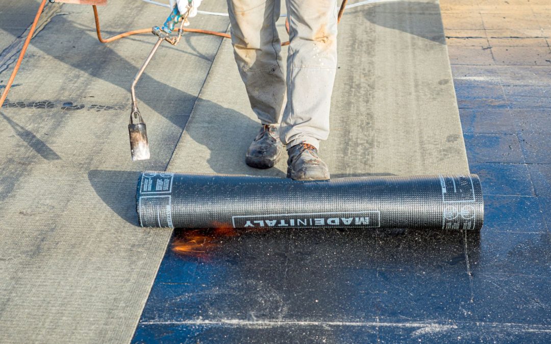 Sustainability in Roofing: The Environmental Impact of Rolled Roofing Materials