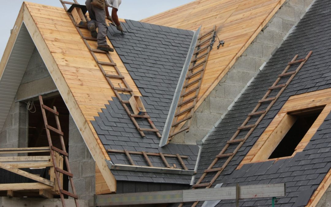 An In-Depth Analysis of the Benefits and Drawbacks of Rubber Slate Roofing