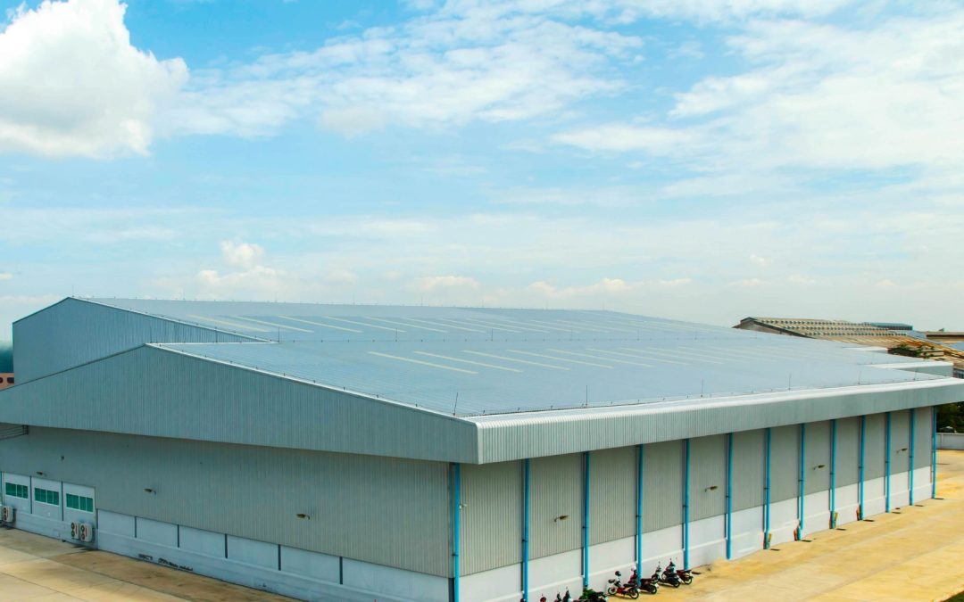 Understanding Different Types of Commercial Roofing Materials
